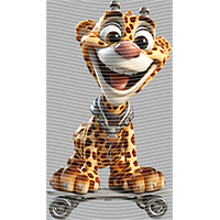 Animal Integration-DW 2236